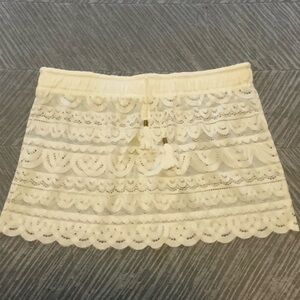 Gianni Bini Skirt Cover Up